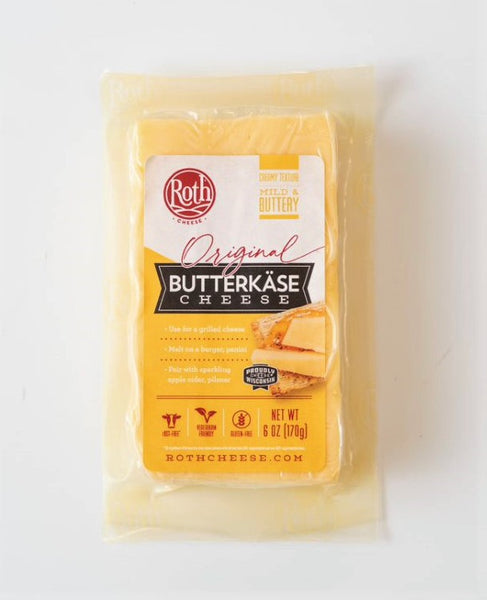 BUTTERKASE