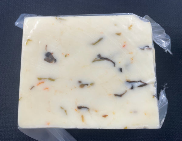 Olive Cheddar Cheese