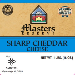 Sharp Cheddar