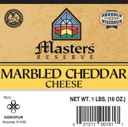 Marbled Cheddar