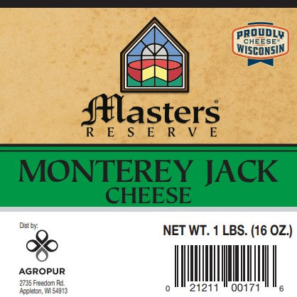 Monterey Jack Cheese