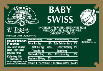 Baby Swiss