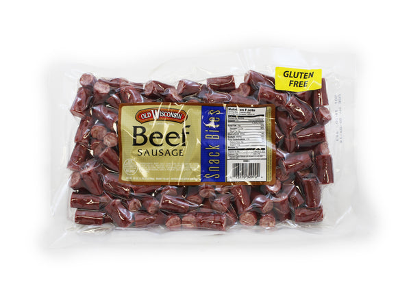 Old Wisconsin Beef Snack Bites - 26 oz bag