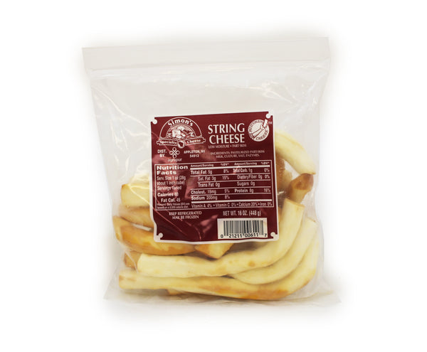SMOKED String Cheese