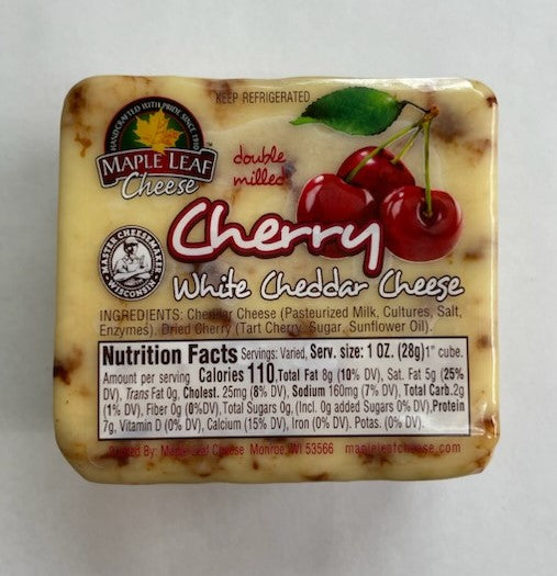Cherry White Cheddar