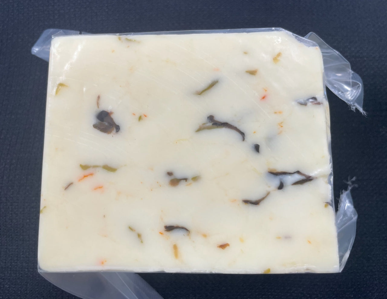 Olive Cheddar Cheese
