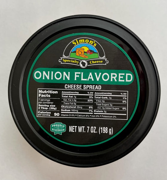 7 oz Simon's Onion Spread