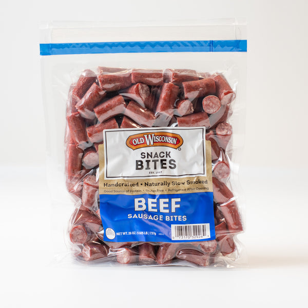 Old Wisconsin Beef Snack Bites - 26 oz bag