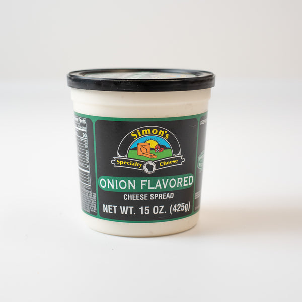 15 oz Simon's Onion Spread