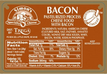 Bacon Cheese (process)
