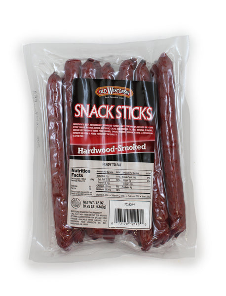 Old Wisconsin Beef Sticks - 12 oz bag